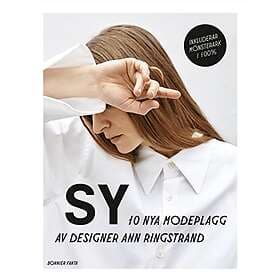 Sy : 10 nya modeplagg av designer Ann Ringstrand