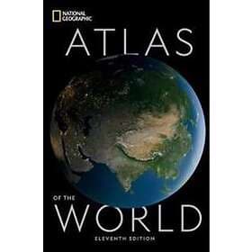 National Geographic Atlas of the World Eleventh Edition