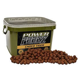 Starbaits Power Feedz Choco Tiger 14mm 1,8kg
