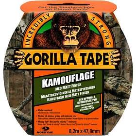 Gorilla Tape Camo 8 m lång/48 mm bred