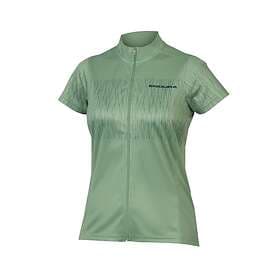Endura Cykeltröja Dam Hummvee Ray S/S Jersey Jade XL