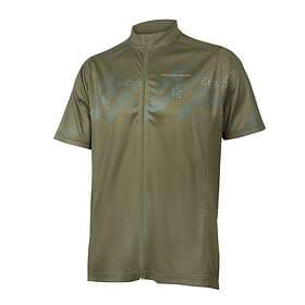 Endura Hummvee Ray S/S Jersey Ollvegreen Olivegreen XXL