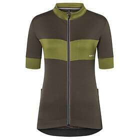 super.natural Women's Grava Jersey (2021) XS, Wren/Avocado