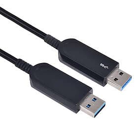 NÖRDIC Active AOC USB C - USB C 3.0 5m