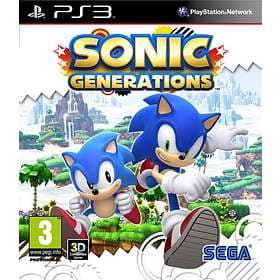 Sonic Generations (PS3)