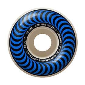 Spitfire Spitfire Formula Four Classics 99du 56 Mm Skateboard Wheel - Blue 56mm Unisex