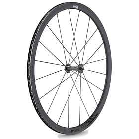 DT Swiss Pr 1400 Dicut 32 Tubeless Road Front Wheel Svart 5 x 100 mm