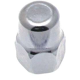 Shimano hjulmutter 3/8" Nexus Silver,