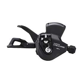 Shimano Deore Växlingsväxel höger 10 växlar I-Spec EV M4100 Med växeldisplay