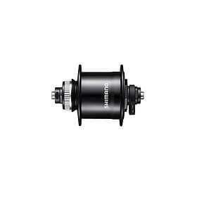 Shimano Dynamo främre nav Svart DH-S701 6V / 1,5w Centerlock