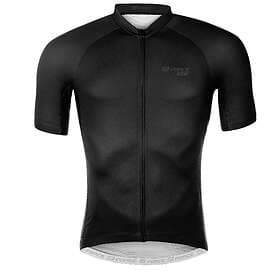 Force Pure Cykeltröja Svart Medium
