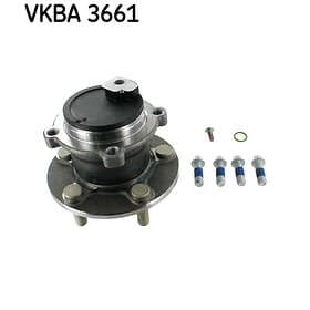 SKF Hjullagerssats VKBA 3661