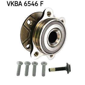 SKF Hjullagerssats VKBA 6546 F