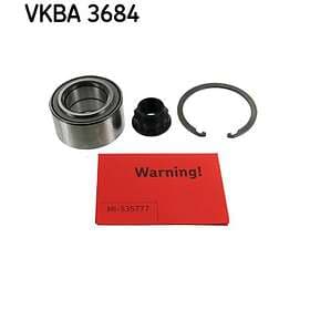 SKF Hjullagerssats VKBA 3684