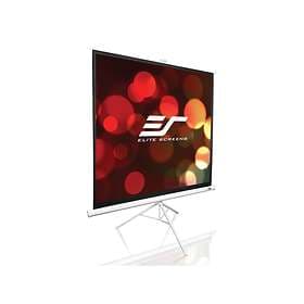 Elite Screens Tripod White Case MaxWhite 1:1 113" (203x203)