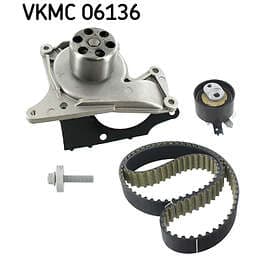 SKF Vattenpump + kuggremssats VKMC 06136