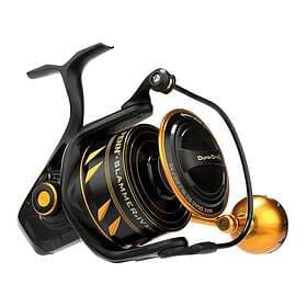 Penn Slammer Iv Spinning Reel Svart 8500