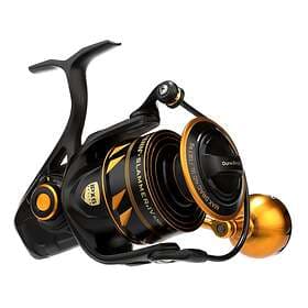 Penn Slammer Iv Spinning Reel Svart 3500