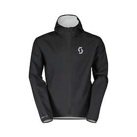 Scott Cykeljacka Barn WP Black Svart S (128)