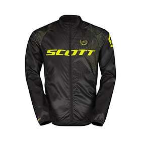 Scott Cykeljacka Barn RC Pro WB Black/Sulphur Yellow Svart/Gul S (128)