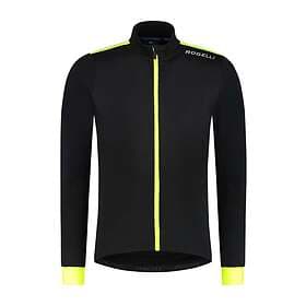 Rogelli Cykeljacka Ls Core Black/Fluo XL