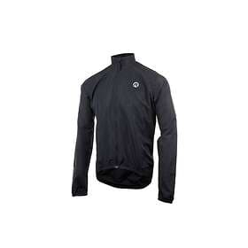Rogelli Cykeljacka Vindcore Herr Black Svart 4XL