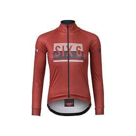 AGU SIX6 Polartec III Thermo Jacka Wmn Spice Röd Medium Large Small X-Large