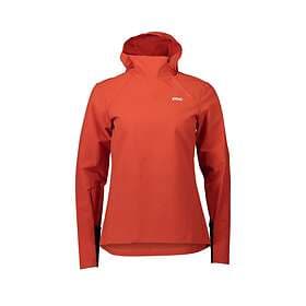 POC Mantle Thermal Hoodie Dam Jacka Agate Red, Str. XS