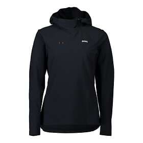 POC Mantle Thermal Hoodie Dam Jacka Uranium Black, Str. S