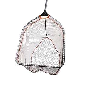 Savage Gear Pro Folding Rubber Mesh Landing Net XL