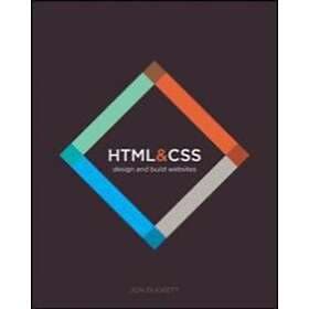 HTML & CSS: Design and Build Websites