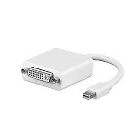 MicroConnect Adapter DVI - Displayport Mini 0,15m