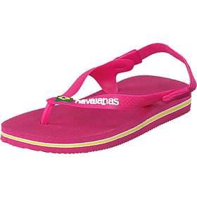 Havaianas Baby Brasil Logo (Unisex)