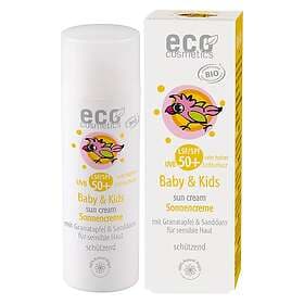 Eco Cosmetics Baby & Kids Sun Cream SPF50+ 50ml