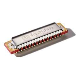 Hohner Diatonic Marine Band 364 (C)