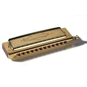 Hohner Chromatic Chromonica 270/48 Gold (C)