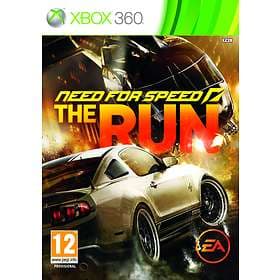 Need for Speed: The Run (Xbox 360)