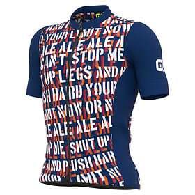 Alé Cycling Ride Short Sleeve Jersey (Herr)