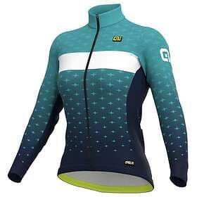 Alé Cycling Stars Long Sleeve Jersey (Dam)