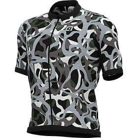 Alé Cycling Woodland Short Sleeve Jersey (Herr)