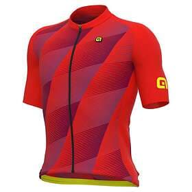 Alé Cycling Square Short Sleeve Jersey (Herr)