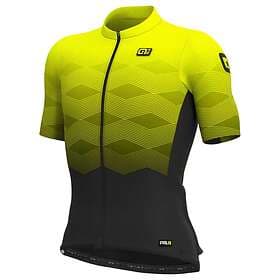 Alé Cycling Prr Magnitude Short Sleeve Jersey Gul L Man