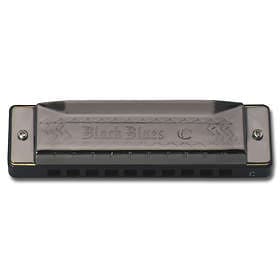 Hering Diatônica Black Blues (E)