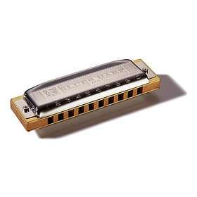 Hohner Diatonic MS System Blues Harp MS (D)