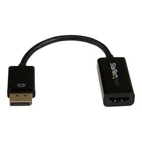 StarTech DisplayPort - HDMI M-F Adapter 4K 30Hz