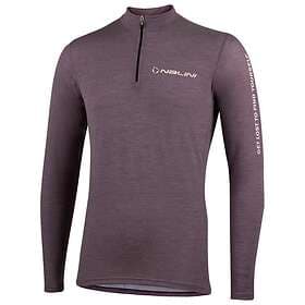 Nalini Wool Long Sleeve Jersey (Herr)