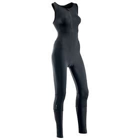 Northwave Fast Polartec Bib Tights Svart M Kvinna