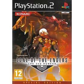 Zone of the Enders: The 2nd Runner - Special Edition (PS2)