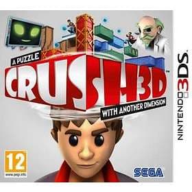 Crush 3D (3DS)