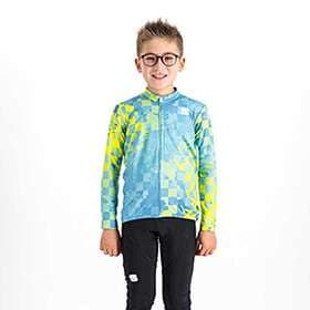 Sportful Kid Th Short Sleeve Jersey Flerfärgad 14 Years Pojke